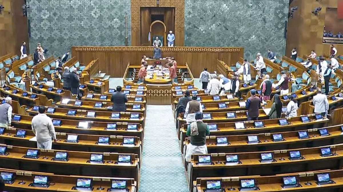 वन नेशन, वन इलेक्शन बिल के पक्ष में 269 वोट, इलेक्ट्रॉनिक सिस्टम से कराई गई वोटिंग